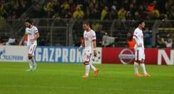 Savunma hatasıyla yenilen gol Sneijder’i çıldırttı!