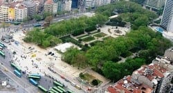 İBB’den Topçu Kışlası için açıklama yapıldı!