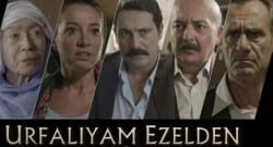 ‘Urfalıyam Ezelden’ dizisi oyuncusundan Tatlıses’e teşekkür!