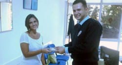 Alman turist, ‘Türkiye, yabancı turistler için çok güvenli’