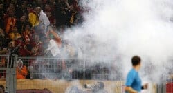 Galatasaray’a UEFA’dan 70 bin euro ceza!