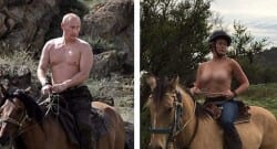 Handler’in üstsüz pozu sansüre takıldı!