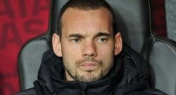 Galatasaray’ın yeni yönetiminden Sneijder’e şok!