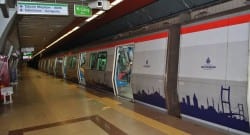 Aksaray-Yenikapı metrosu 9 Kasım’da açılacak!