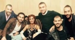 Yıldız Tilbe, Burak Yılmaz’ı tanımadı!