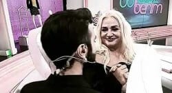 Banu Alkan’ın yüzü filtresiz dehşete düşürdü!