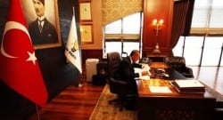 Başbakanlık çalışma ofisine dinleme cihazı konulması hakkında soruşturma!