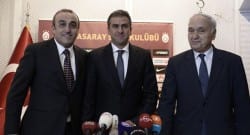 Hamza Hamzaoğlu resmi olarak Galatasaray’da!