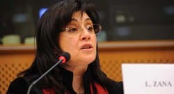 HDP’nin çözüm süreci heyetine Leyla Zana’da katıldı!