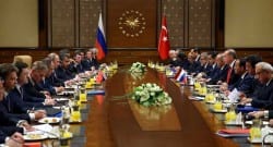 Üst Düzey İşbirliği Konseyi’nde ilk kez Cumhurbaşkanı başkanlığında yapıldı!