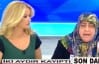 Müge Anlı’nın programında annenin başından kaynar sular döküldü!