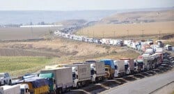 İran artık Türk TIR’larına fark almayacak!
