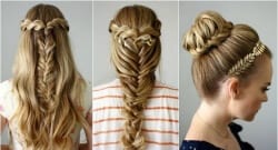 Sizin yüzünüze giden saç modelleri ve saç renkleri neler?