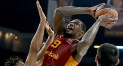 Galatasaray, Yunan ekibi Olympiakos’u 2 farkla yendi