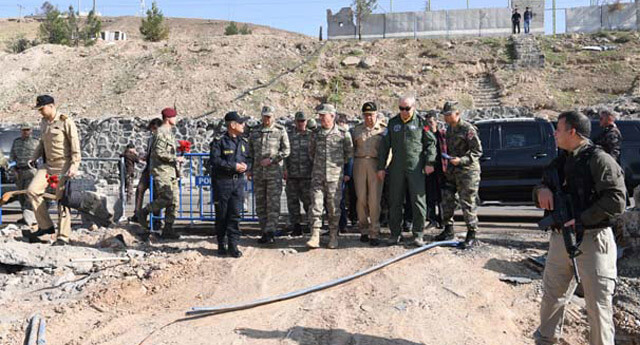 Genelkurmay Başkanı’ndan Telefar konusunda kararlılık mesajı