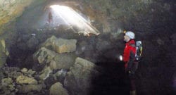 Hatay’da ‘Lav Tüpü Mağarası” keşfedildi