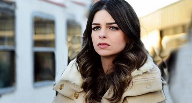 Pelin Karahan ‘Yeter’ dizisine veda etti