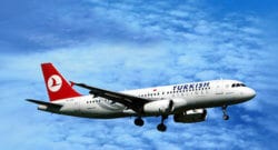 THY geçen yıla göre yolcu sayısını arttırdı!