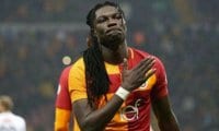 Bafetimbi Gomis, Albayrak’ın açıklamalarına cevap verdi