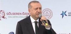 Cumhurbaşkanı Erdoğan, ‘Onlar hala sağlık reformunu gerçekleştiremediler’