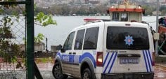 Marmara denizinde kadın cesedi bulundu