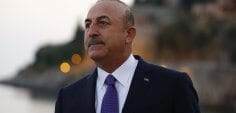 Dışişleri Bakanı Çavuşoğlu’ndan Fransız Bakana: ‘Açıklamaları terbiyesizlik’