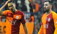 Galatasaray’dan 2 isim için flaş karar