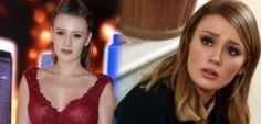 Gizem Karaca otelden kovuldu!