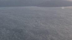 Göçmen teknesi battı! 10 kişi kayıp