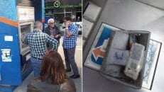 İşlem yapan müşterilerin hesapları donduruldu