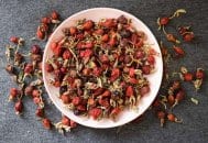 Kuşburnu çayının bilinmeyen faydaları