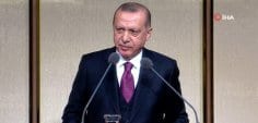 Cumhurbaşkanı Erdoğan, muhtarlar buluşmasında önemli açıklamalar yaptı