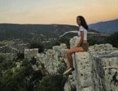 Otostopla 9 yılda 36 ülke gezdi