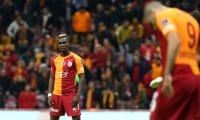 Galatasaray evinde Konyaspor ile 1-1 berabere kaldı