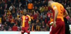 Galatasaray evinde Konyaspor ile 1-1 berabere kaldı