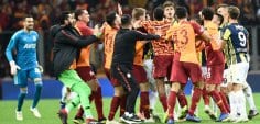 Tahkim Kurulu derbi maçın cezalarını onayladı