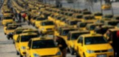 Taksilerde sertifika dönemi başlıyor
