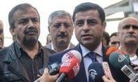 HDP’li Demirtaş ve Önder’in cezaları onandı!