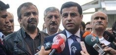 HDP’li Demirtaş ve Önder’in cezaları onandı!
