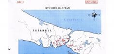 FETÖ’nün darbe girişimci generalinin odasından “Türkiye’yi bölme planı” çıktı