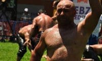 Ünlü yağlı güreşçi iş kazası sonucu vefat etti