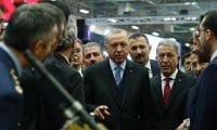 Cumhurbaşkanı Erdoğan, TÜYAP’ta 14. Uluslararası Savunma Sanayi Fuarı’nın açılışına katıldı!