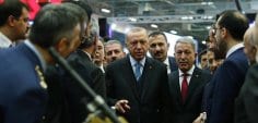 Cumhurbaşkanı Erdoğan, TÜYAP’ta 14. Uluslararası Savunma Sanayi Fuarı’nın açılışına katıldı!