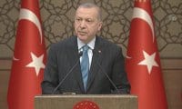 Cumhurbaşkanı Erdoğan: ‘Tarihimizin en yüksek ilk çeyrek ihracatına imza attık’