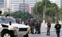 Venezuela’da darbe girişimi bastırıldı!