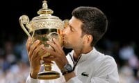 Wimbledon’ın şampiyonu Djokovic oldu