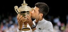 Wimbledon’ın şampiyonu Djokovic oldu