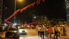 Erbil’deki şehit ateş Mersin’deki evine düştü