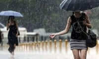 Meteoroloji uyardı! Sağanak yağış geliyor…