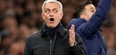 Jose Mourinho, 18 yıl sonra ilki gerçekleştirebilir